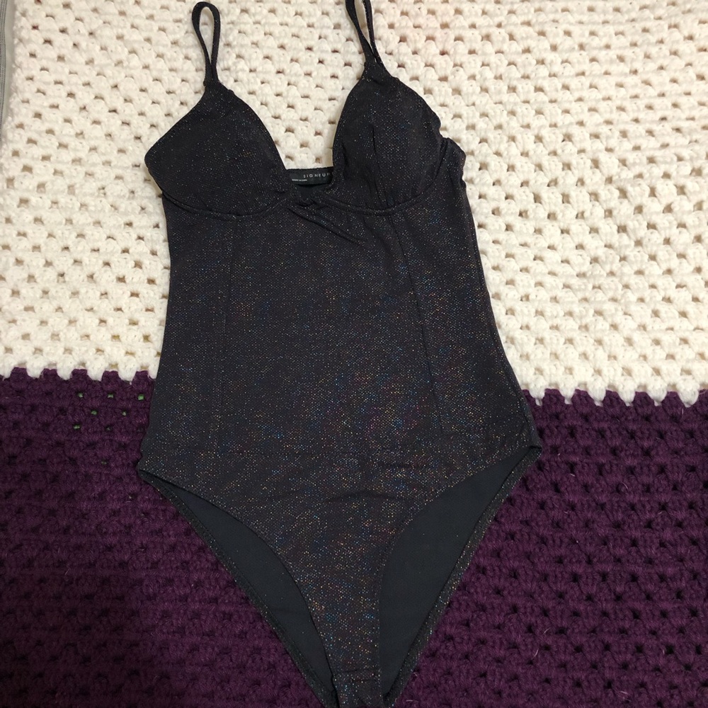 Black body suit 🖤